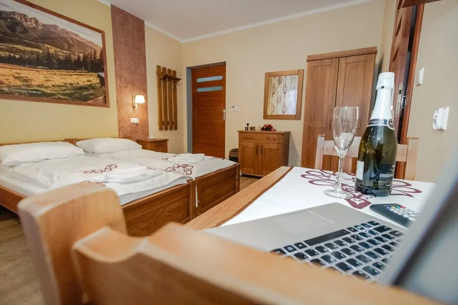 Cameră pentru oaspeți