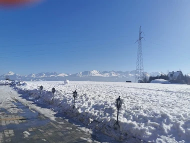 Parte a zonei pentru oaspeți