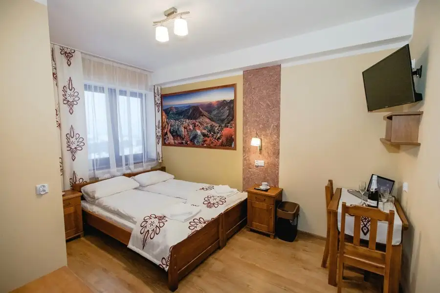 Cameră dublă Standard, cu baie proprie